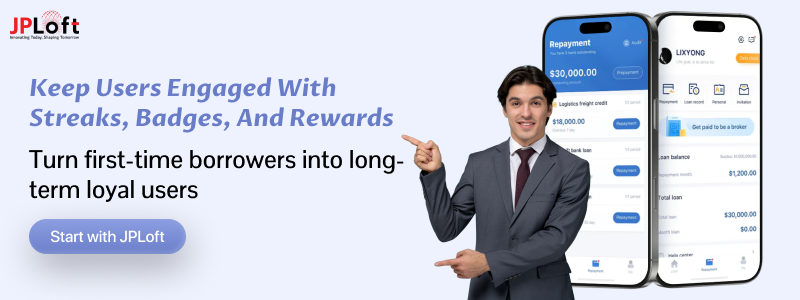 Create a Loan Lending App CTA